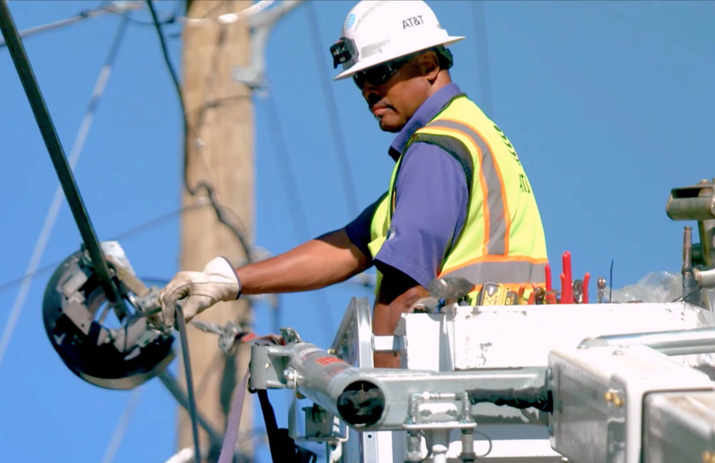 AT&T customer story