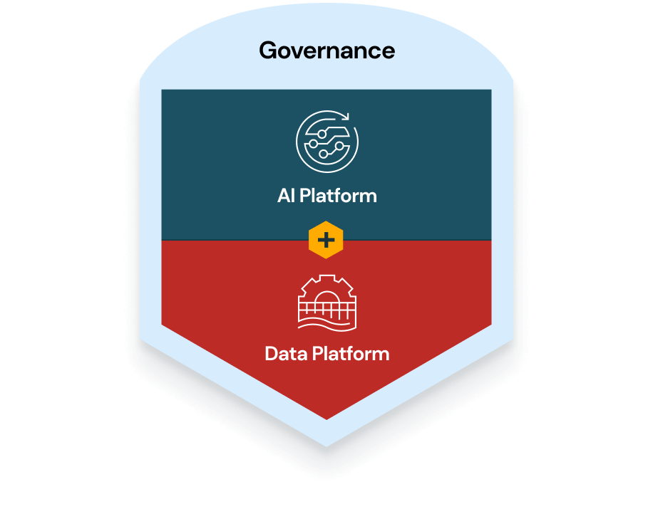 Governance and privacy illustration